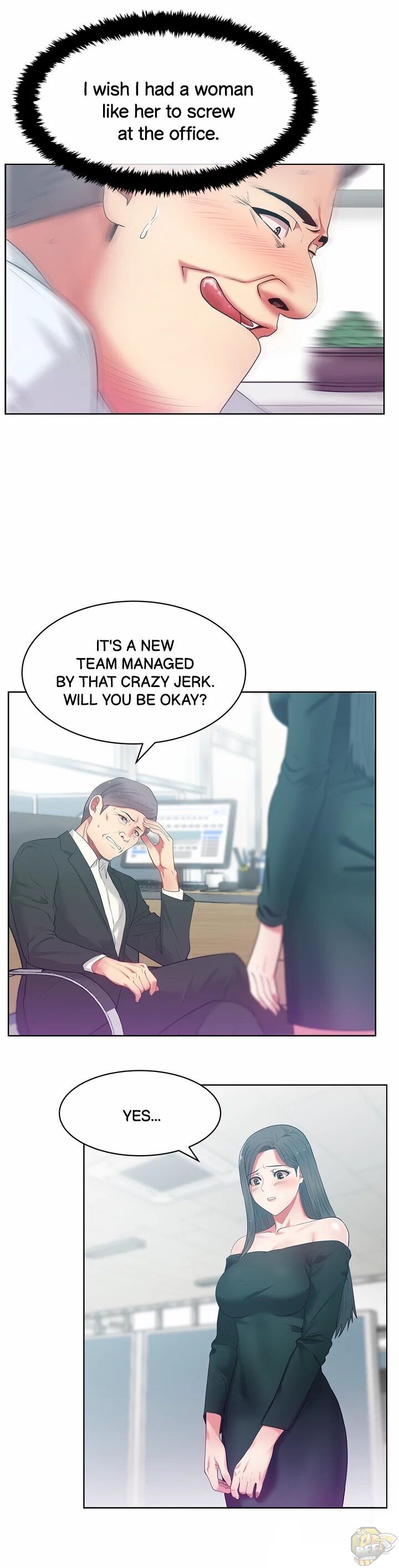My Wife’s Friend Chapter 14 - HolyManga.Net