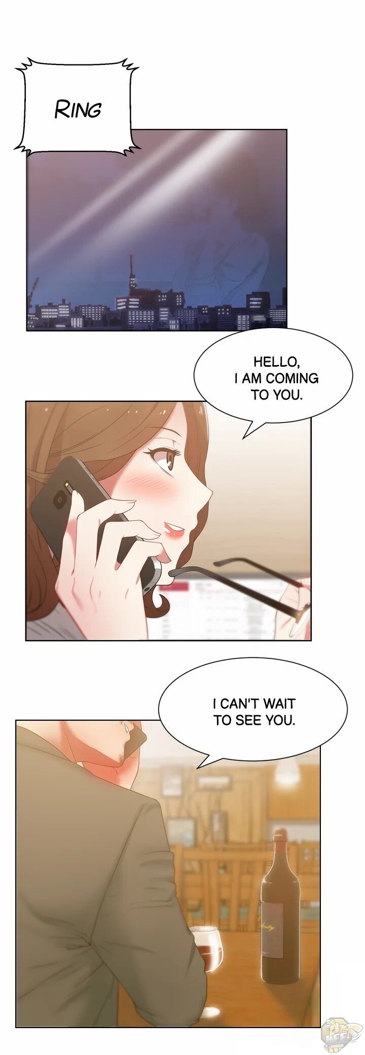 My Wife’s Friend Chapter 14 - BidManga.com