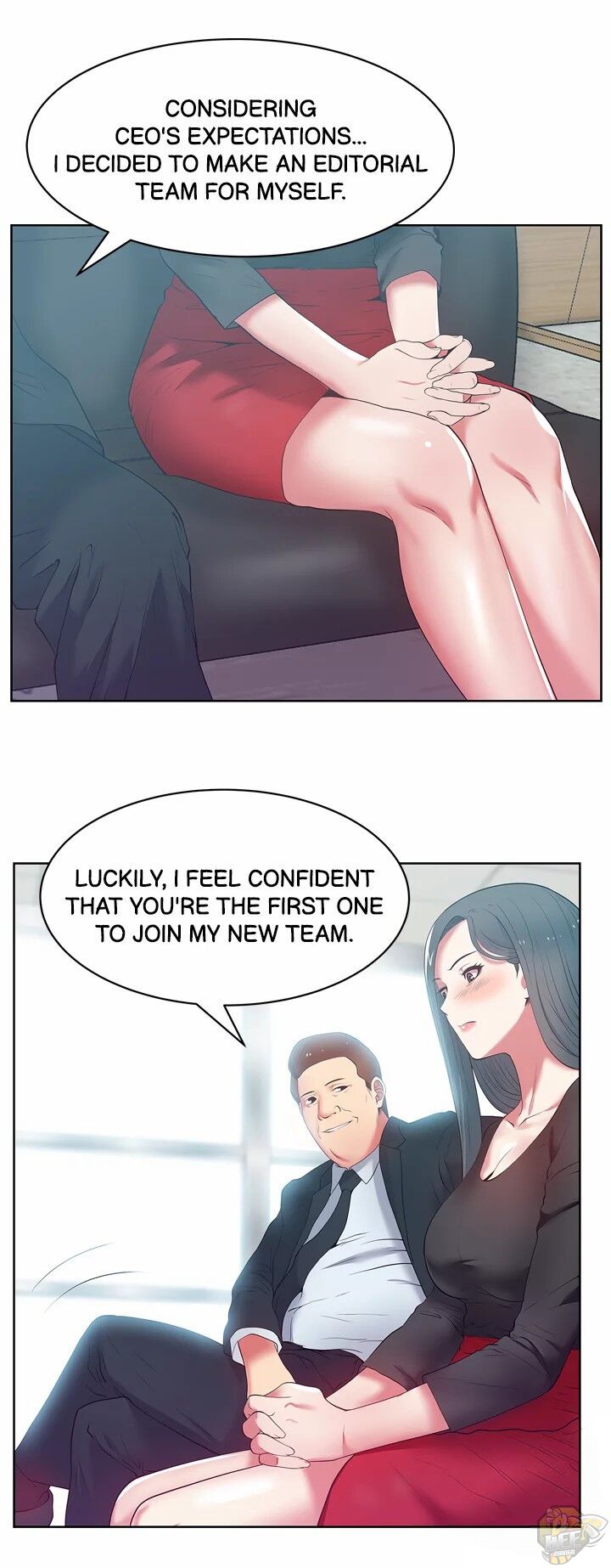 My Wife’s Friend Chapter 14 - HolyManga.Net