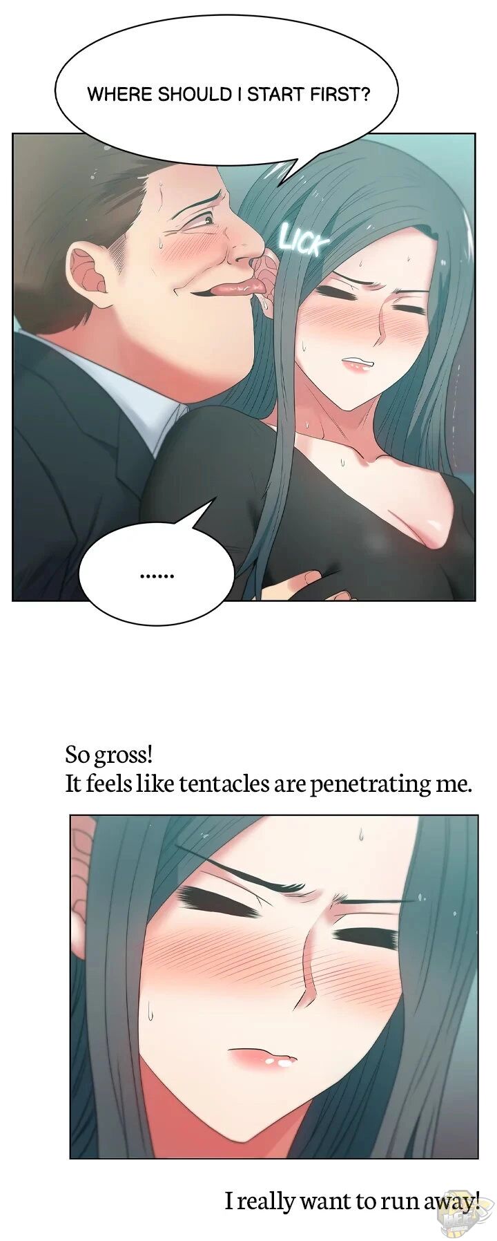 My Wife’s Friend Chapter 15 - HolyManga.Net