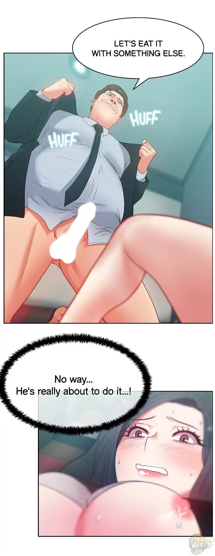 My Wife’s Friend Chapter 15 - HolyManga.Net