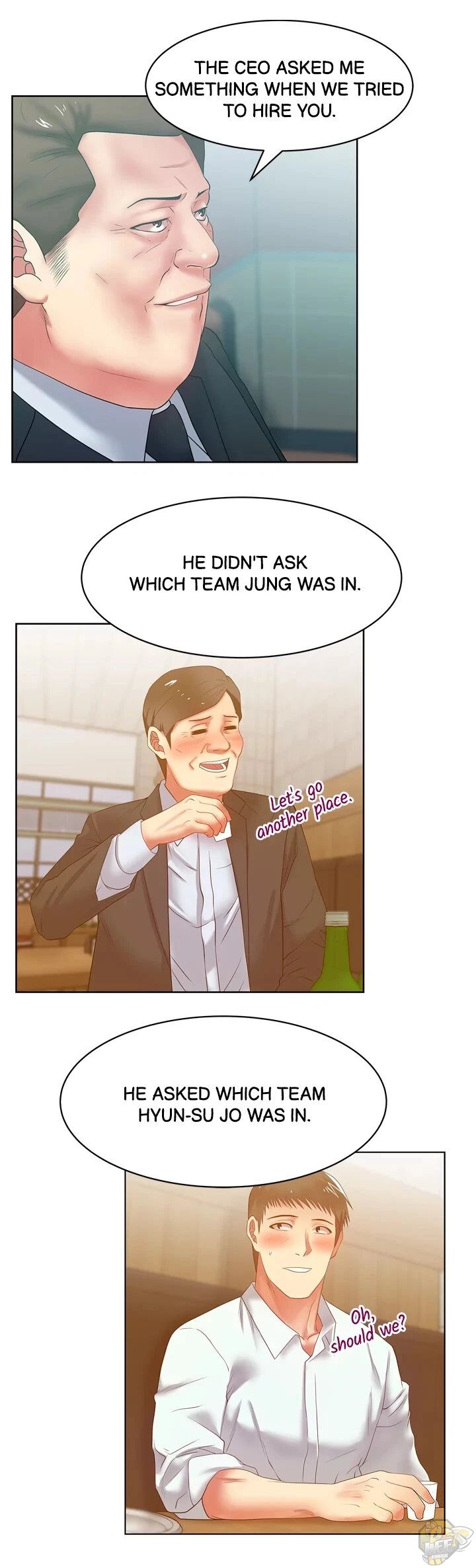 My Wife’s Friend Chapter 15 - HolyManga.Net
