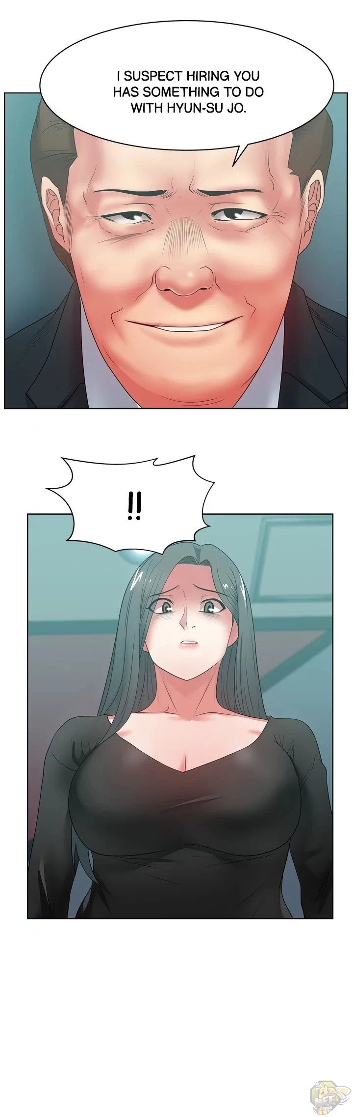 My Wife’s Friend Chapter 15 - HolyManga.Net