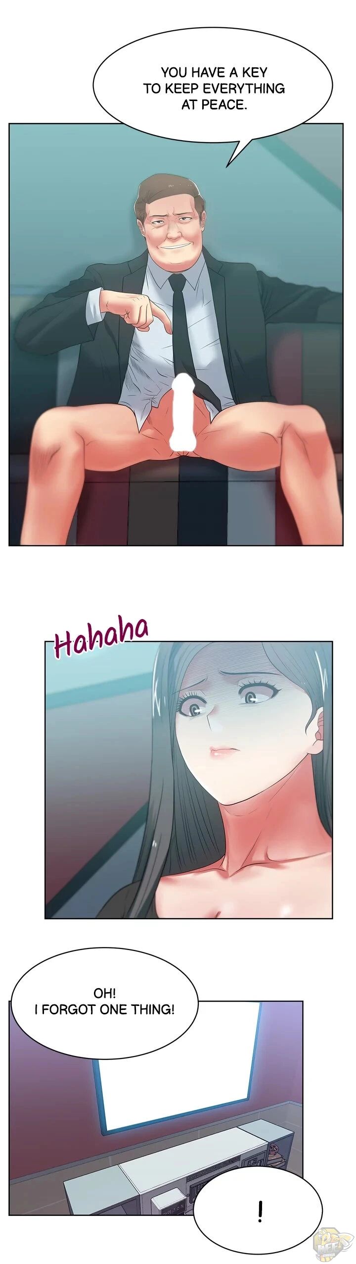 My Wife’s Friend Chapter 15 - HolyManga.Net