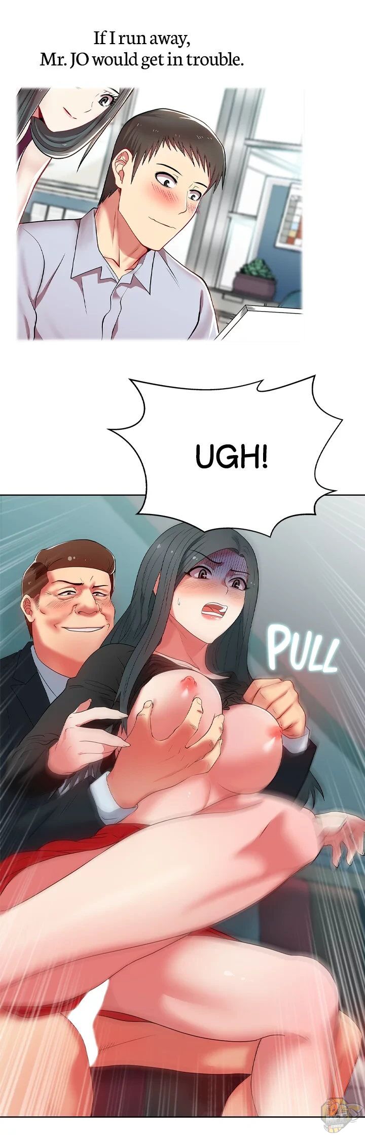 My Wife’s Friend Chapter 15 - HolyManga.Net