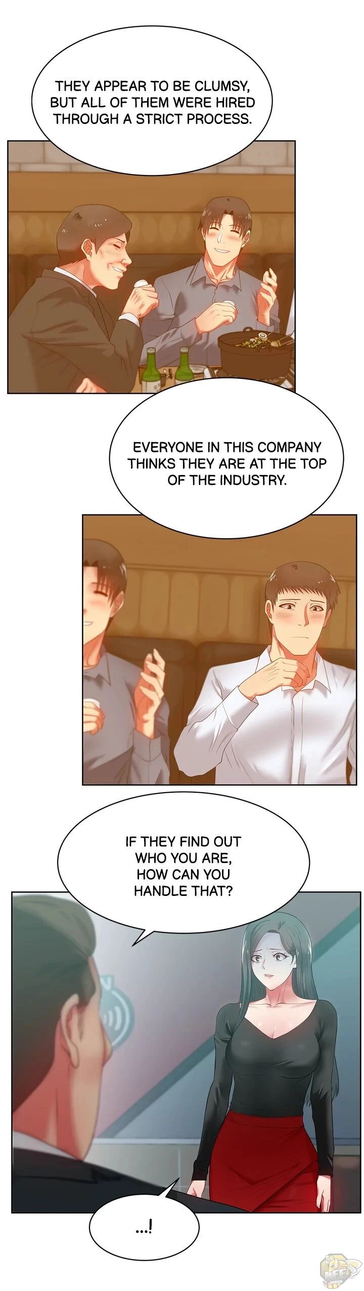 My Wife’s Friend Chapter 15 - HolyManga.Net