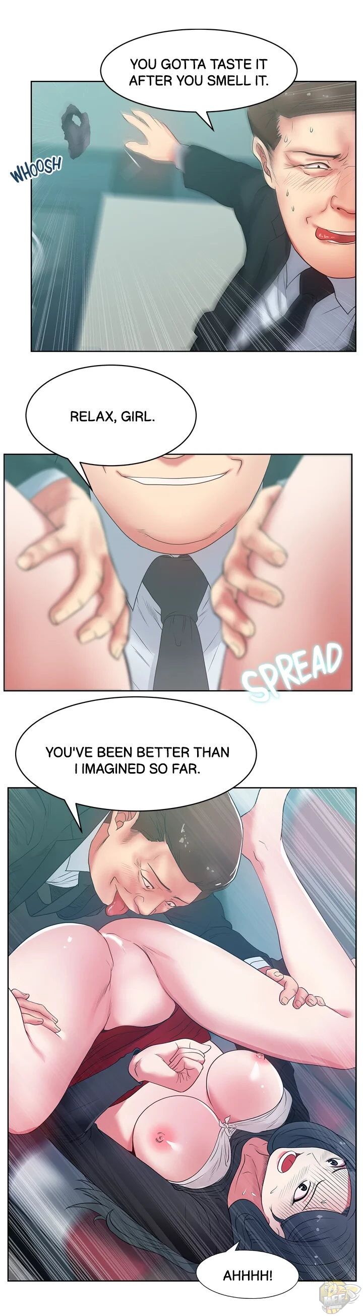 My Wife’s Friend Chapter 15 - HolyManga.Net