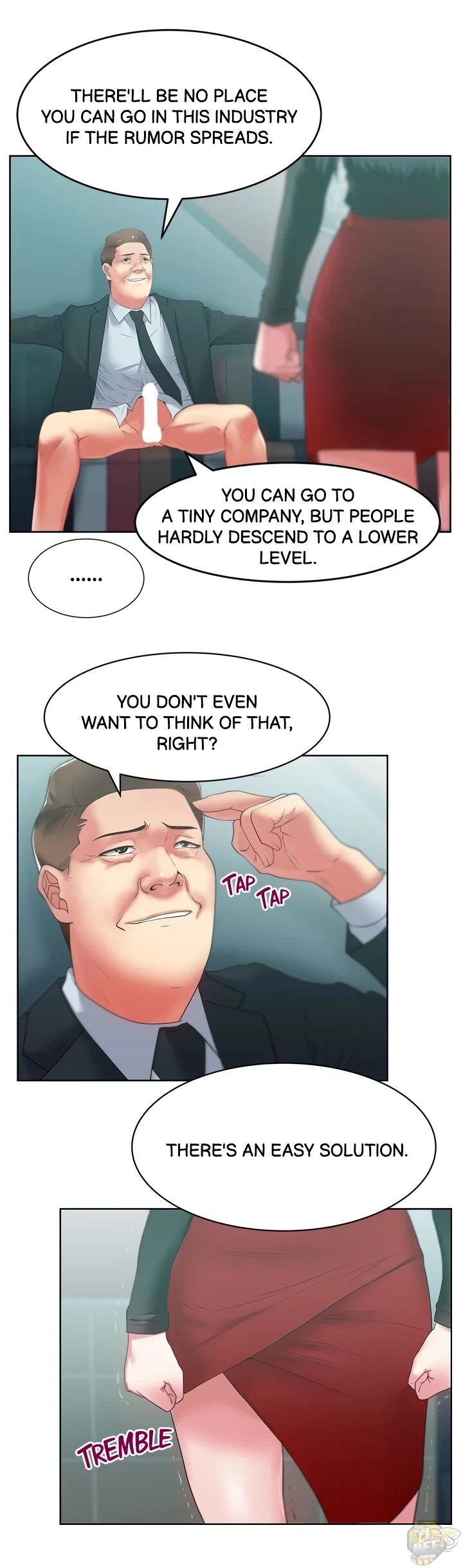 My Wife’s Friend Chapter 15 - HolyManga.Net