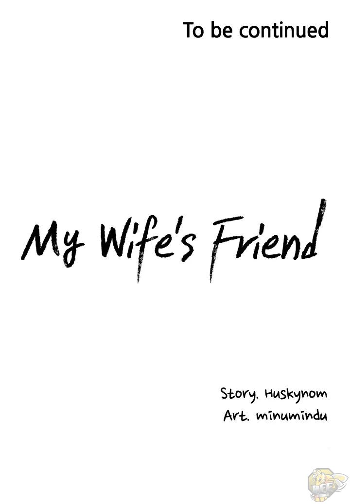 My Wife’s Friend Chapter 15 - HolyManga.Net