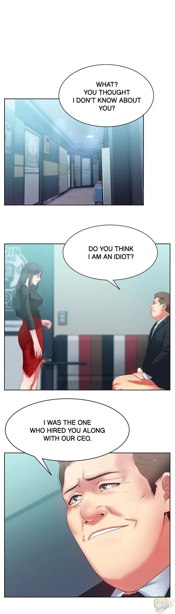 My Wife’s Friend Chapter 15 - HolyManga.Net