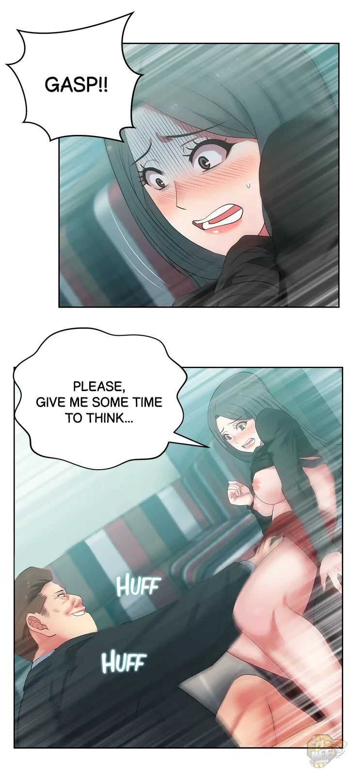 My Wife’s Friend Chapter 15 - HolyManga.Net