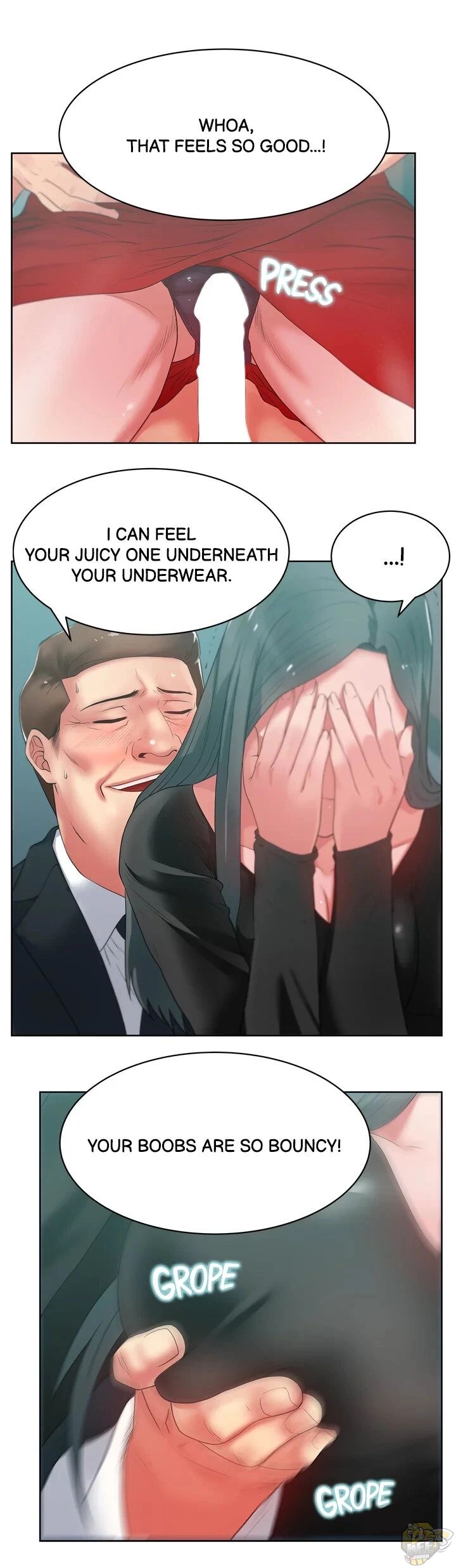 My Wife’s Friend Chapter 15 - HolyManga.Net