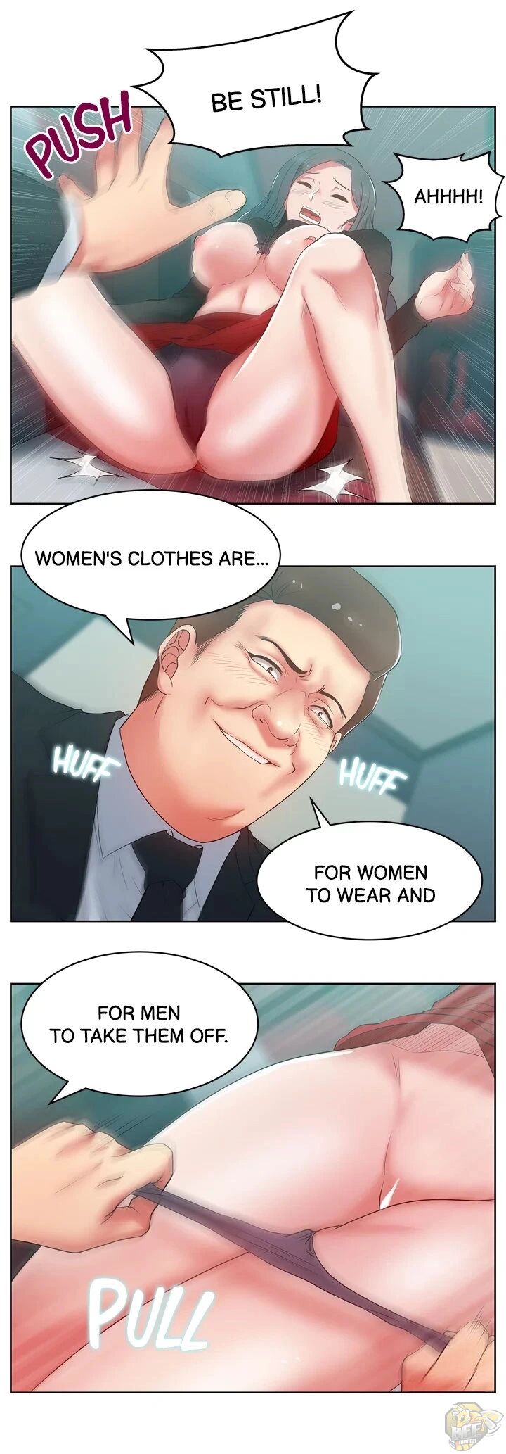 My Wife’s Friend Chapter 15 - HolyManga.Net