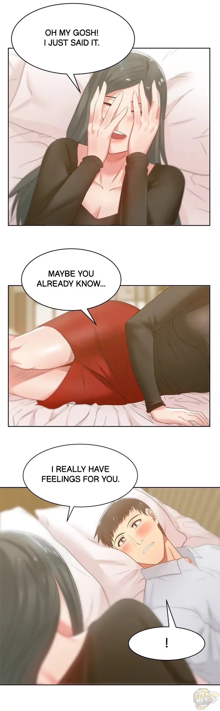 My Wife’s Friend Chapter 17 - HolyManga.Net