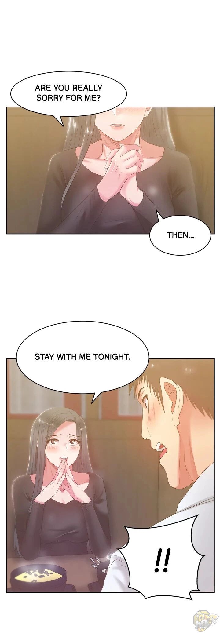 My Wife’s Friend Chapter 17 - HolyManga.Net