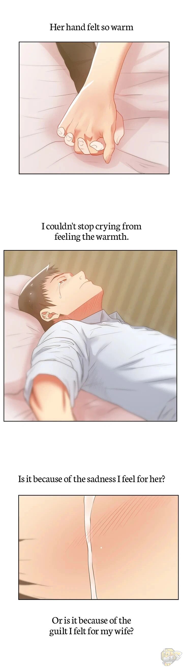 My Wife’s Friend Chapter 17 - HolyManga.Net