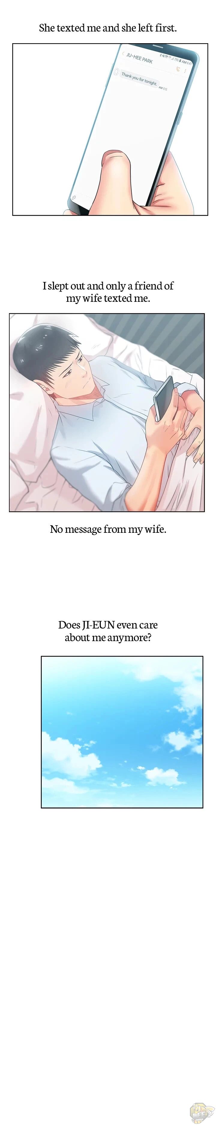 My Wife’s Friend Chapter 17 - HolyManga.Net