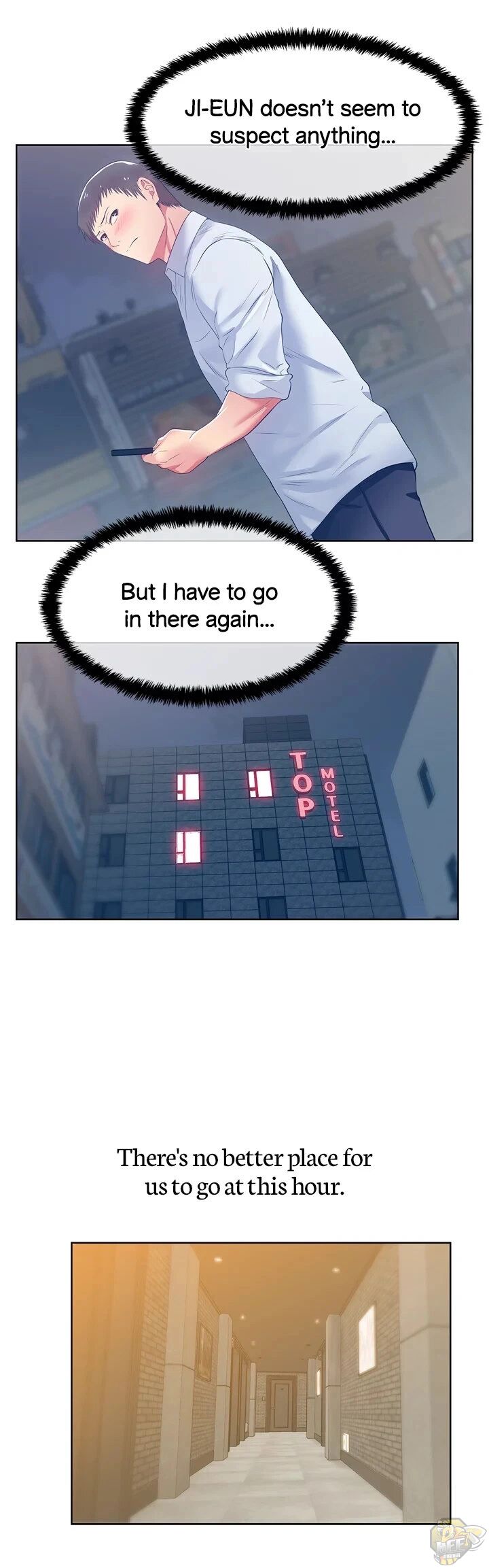 My Wife’s Friend Chapter 17 - HolyManga.Net