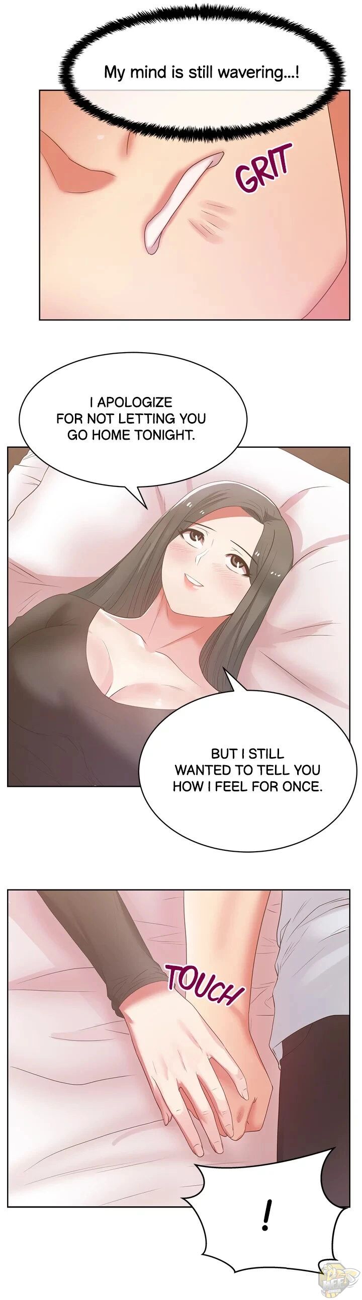 My Wife’s Friend Chapter 17 - HolyManga.Net