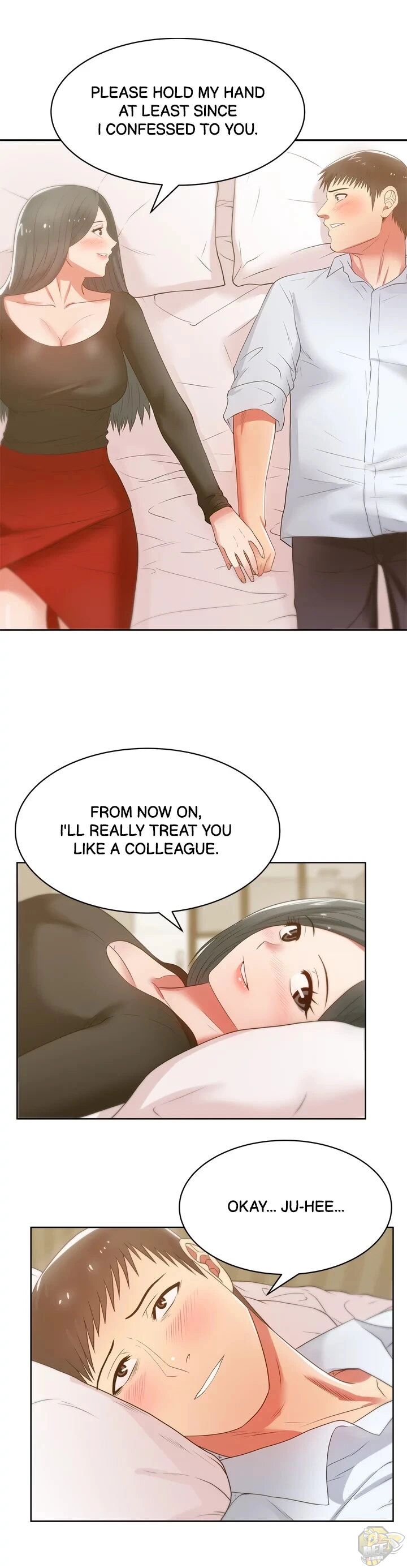 My Wife’s Friend Chapter 17 - HolyManga.Net