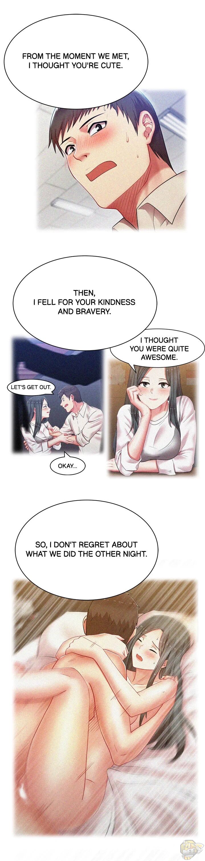 My Wife’s Friend Chapter 17 - HolyManga.Net