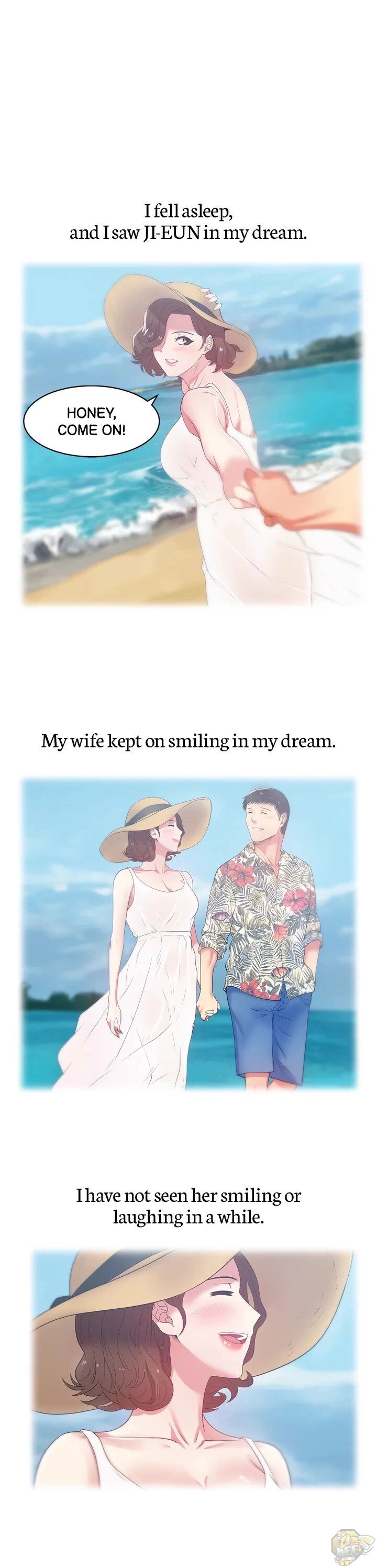 My Wife’s Friend Chapter 17 - HolyManga.Net