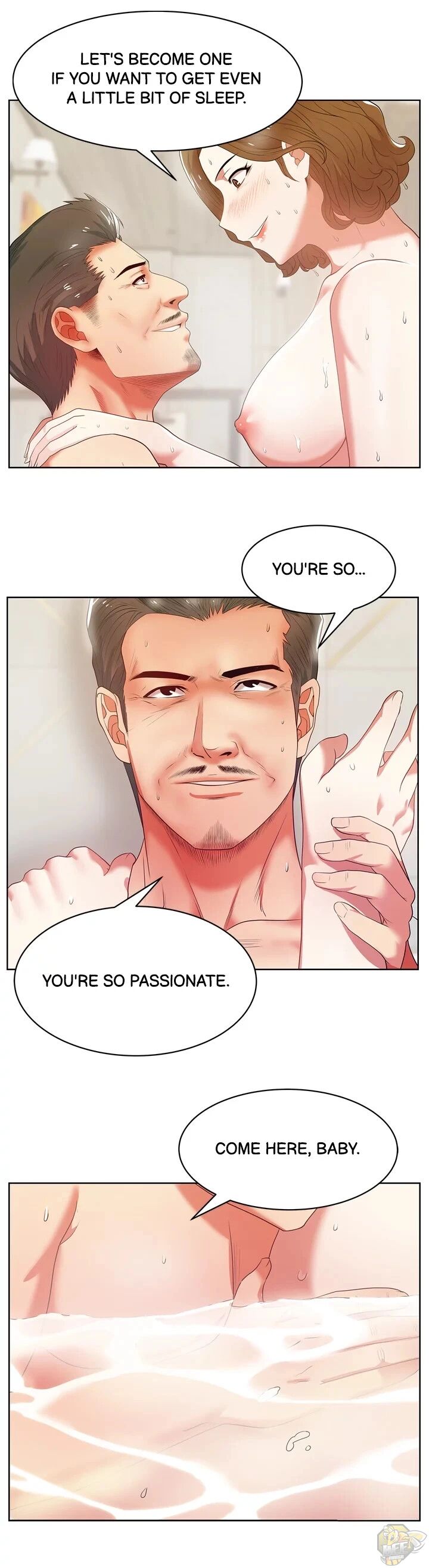 My Wife’s Friend Chapter 18 - HolyManga.Net