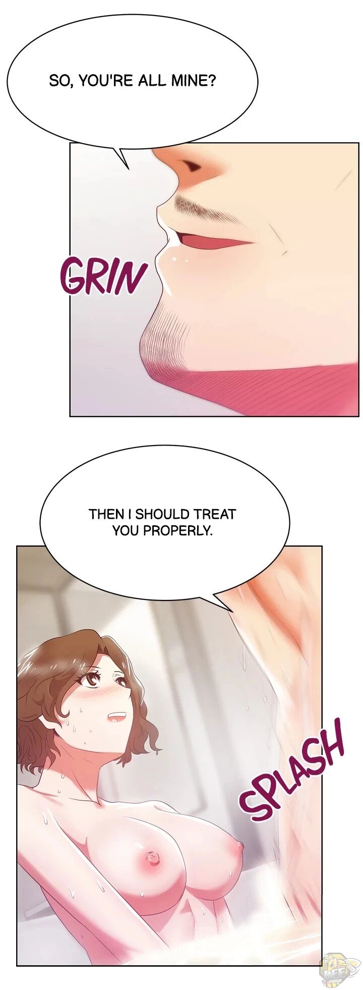 My Wife’s Friend Chapter 18 - HolyManga.Net