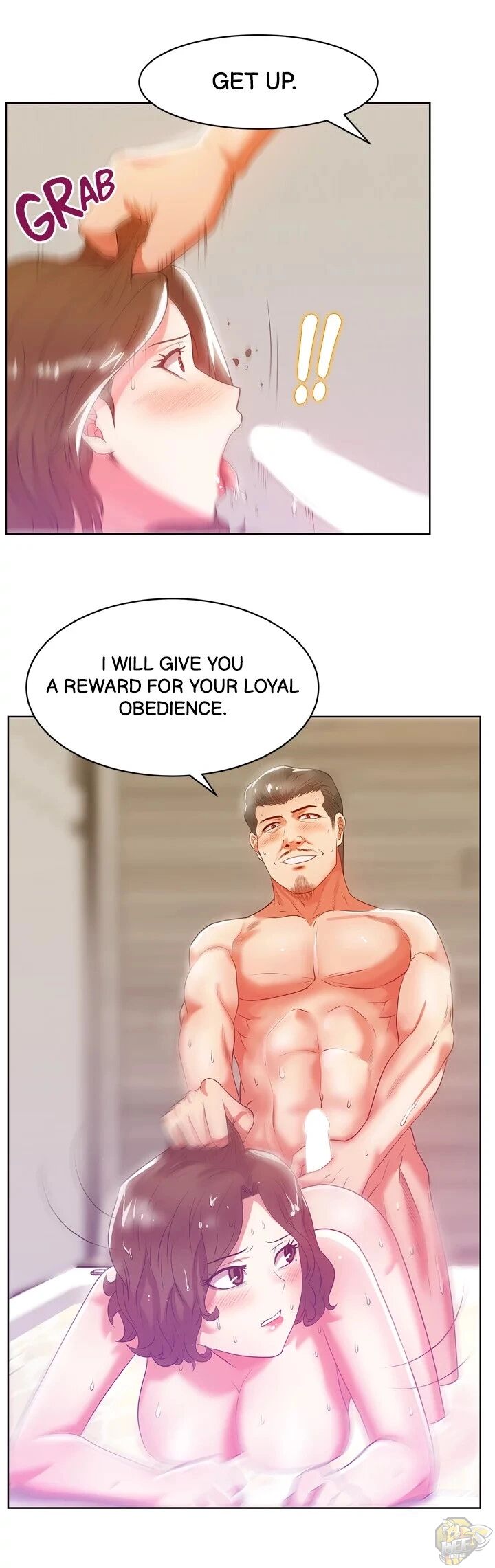 My Wife’s Friend Chapter 18 - HolyManga.Net
