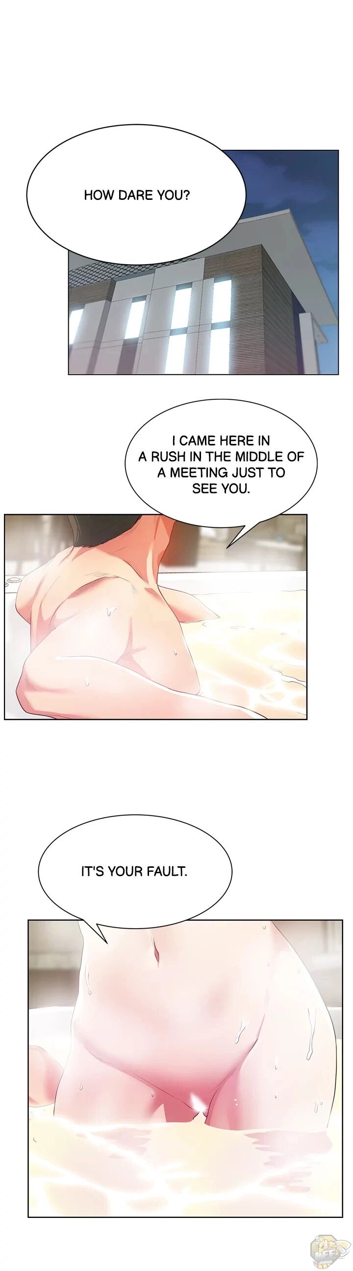 My Wife’s Friend Chapter 18 - HolyManga.Net