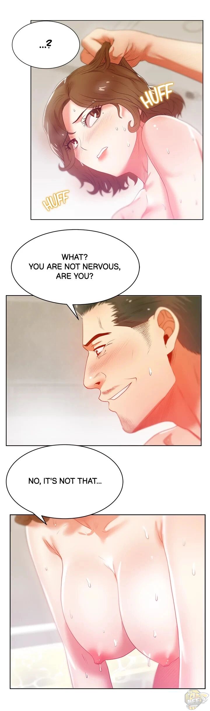 My Wife’s Friend Chapter 18 - HolyManga.Net