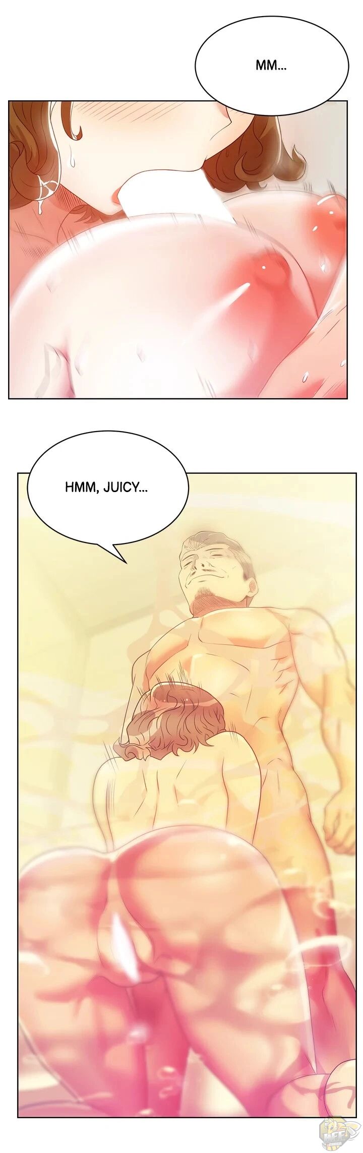 My Wife’s Friend Chapter 18 - HolyManga.Net