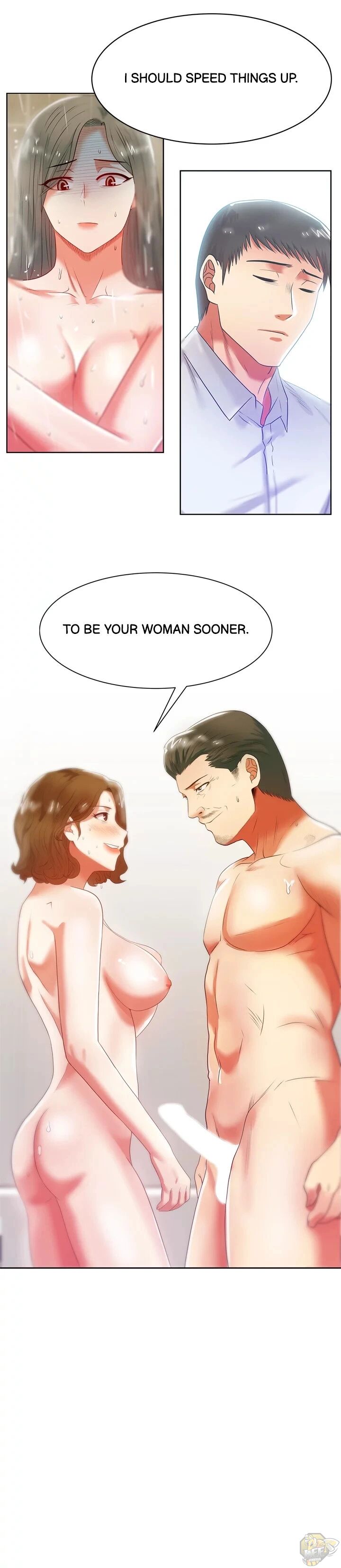 My Wife’s Friend Chapter 18 - HolyManga.Net