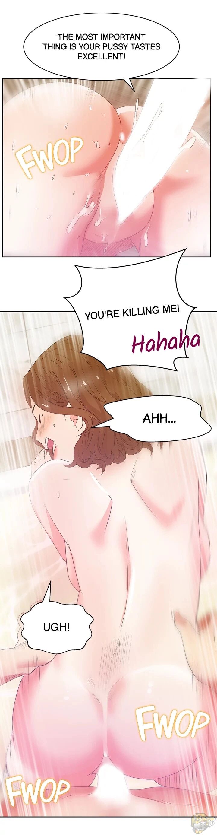 My Wife’s Friend Chapter 18 - HolyManga.Net