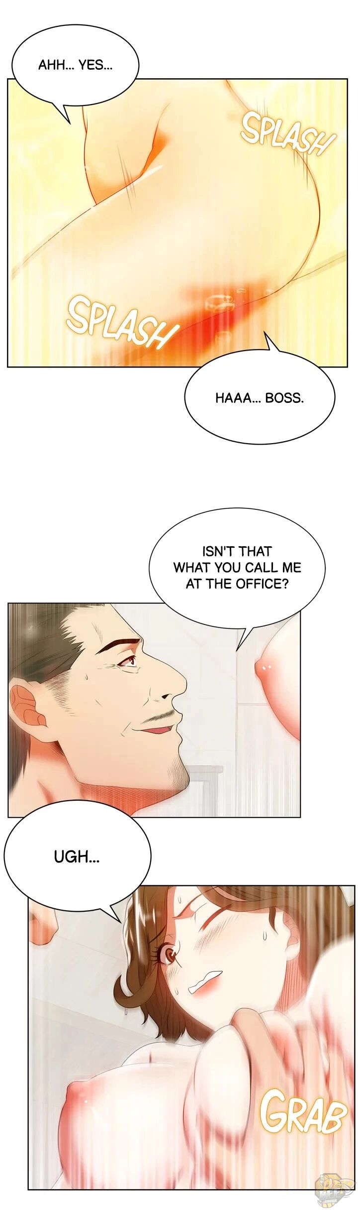 My Wife’s Friend Chapter 18 - HolyManga.Net