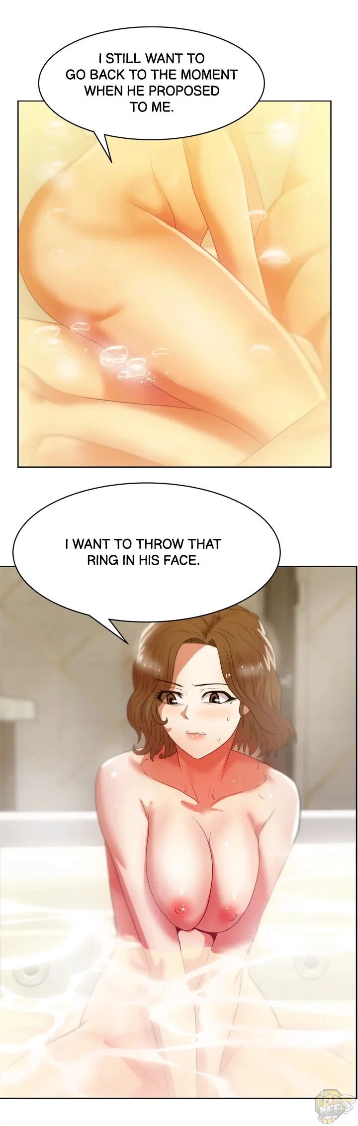 My Wife’s Friend Chapter 18 - HolyManga.Net