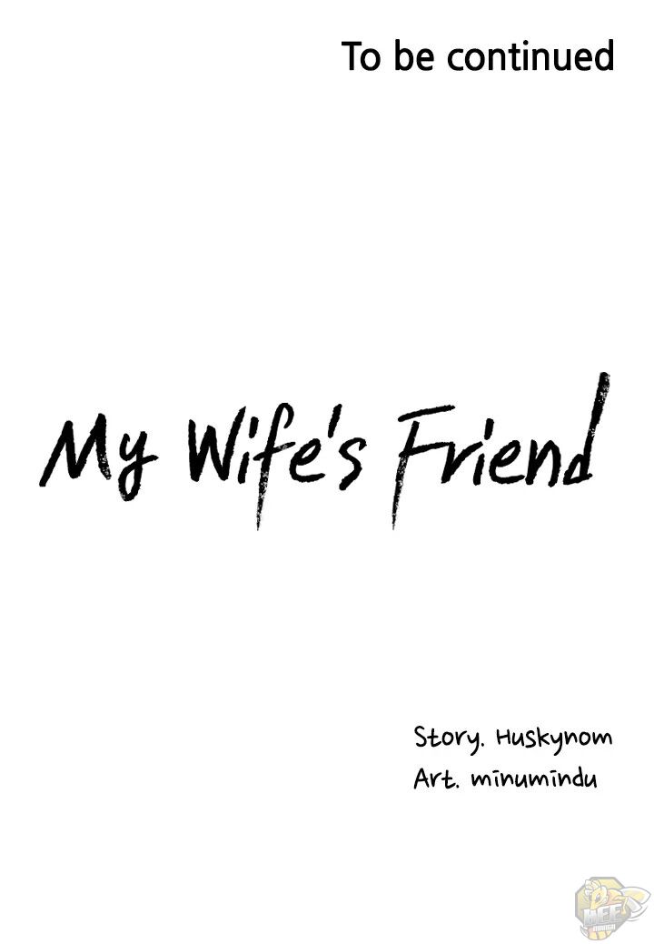 My Wife’s Friend Chapter 18 - BidManga.com