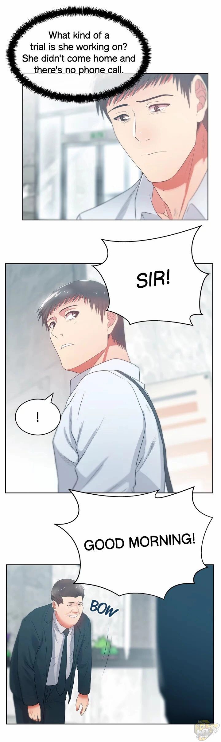 My Wife’s Friend Chapter 19 - HolyManga.Net