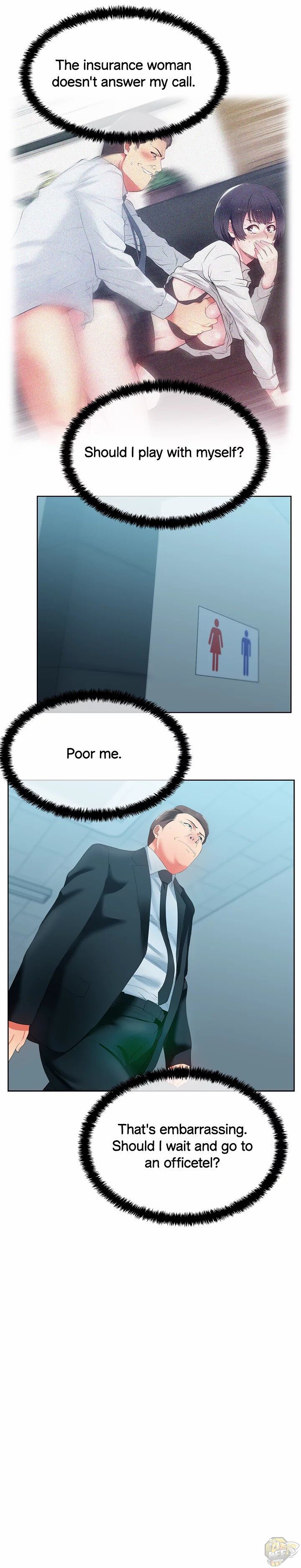 My Wife’s Friend Chapter 19 - HolyManga.Net