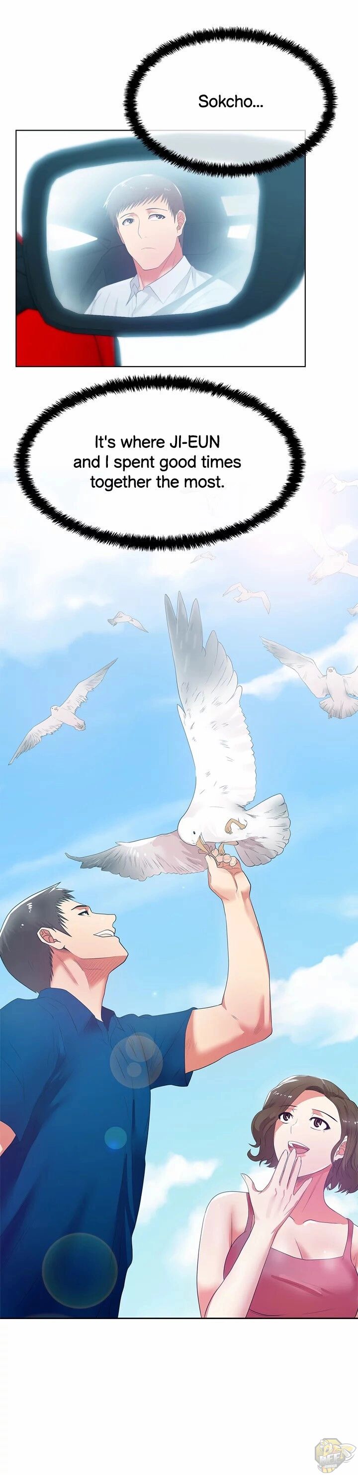 My Wife’s Friend Chapter 19 - HolyManga.Net