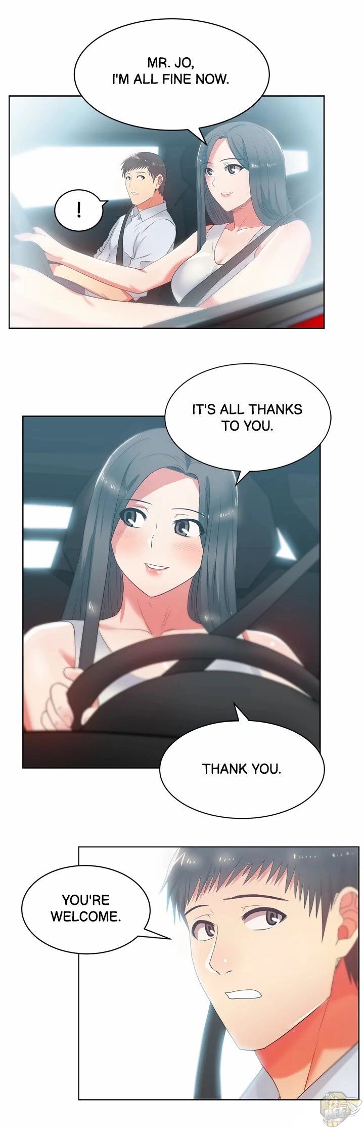 My Wife’s Friend Chapter 19 - HolyManga.Net