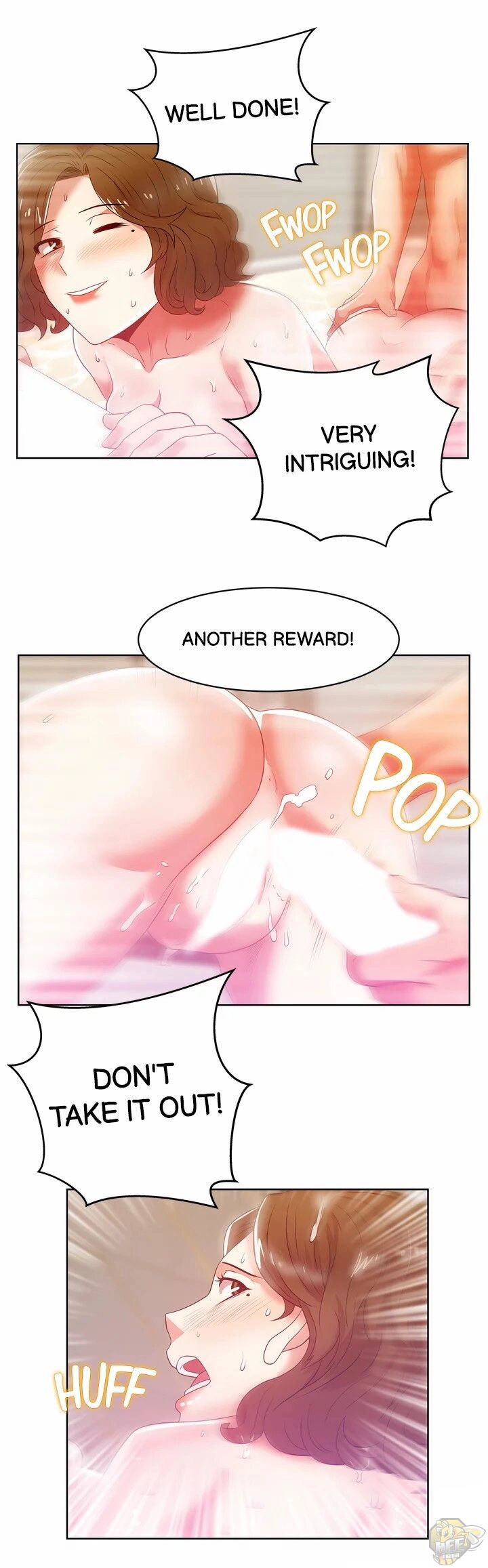 My Wife’s Friend Chapter 19 - HolyManga.Net