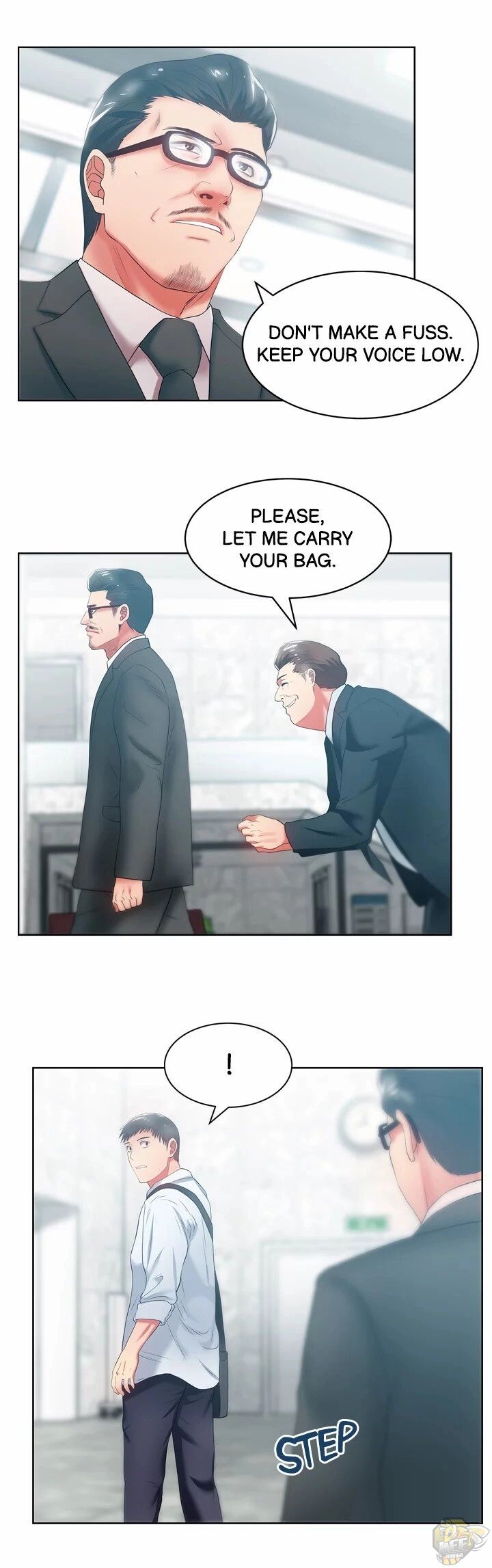 My Wife’s Friend Chapter 19 - HolyManga.Net