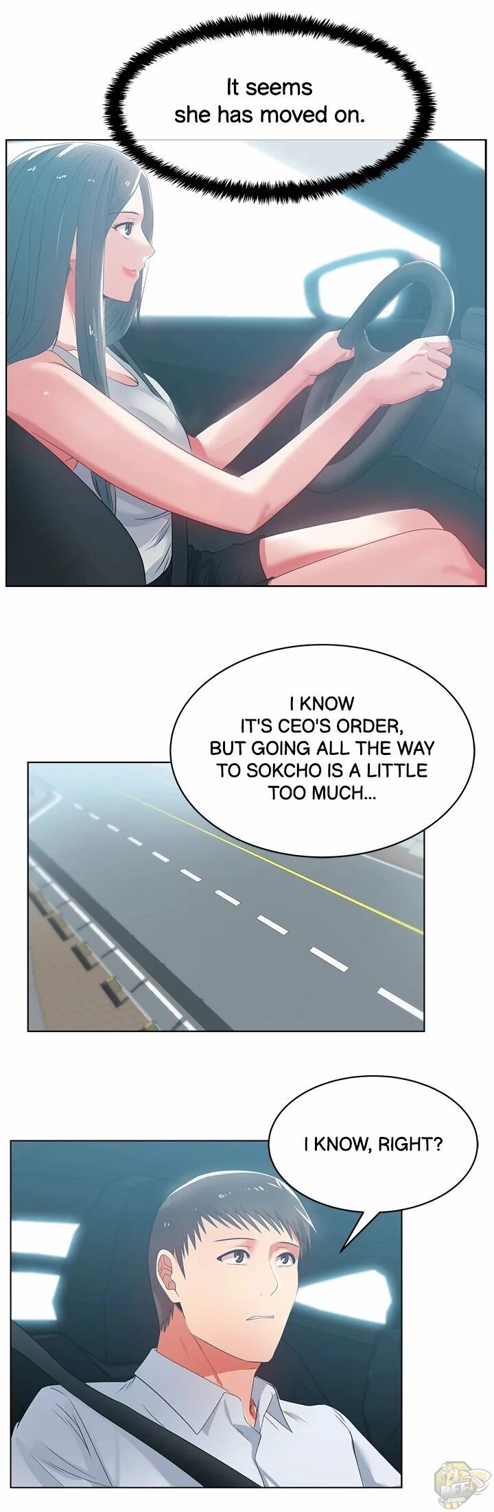 My Wife’s Friend Chapter 19 - HolyManga.Net
