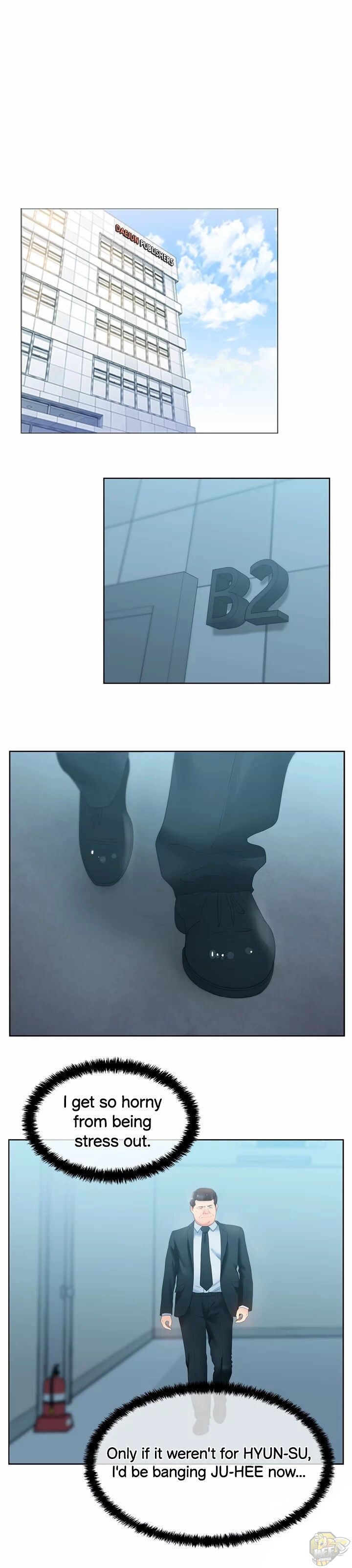 My Wife’s Friend Chapter 19 - HolyManga.Net