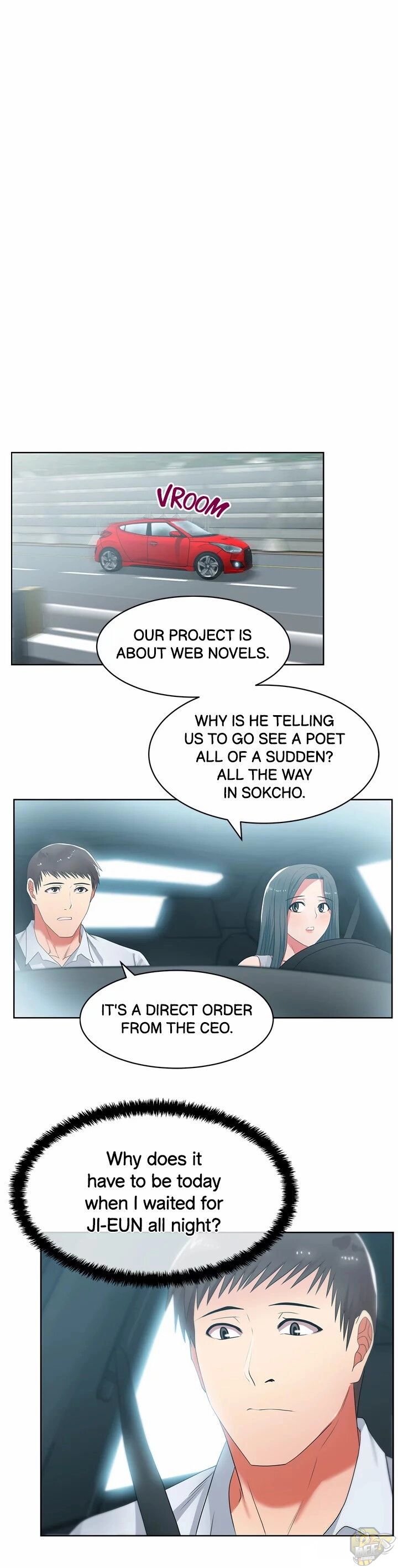 My Wife’s Friend Chapter 19 - HolyManga.Net