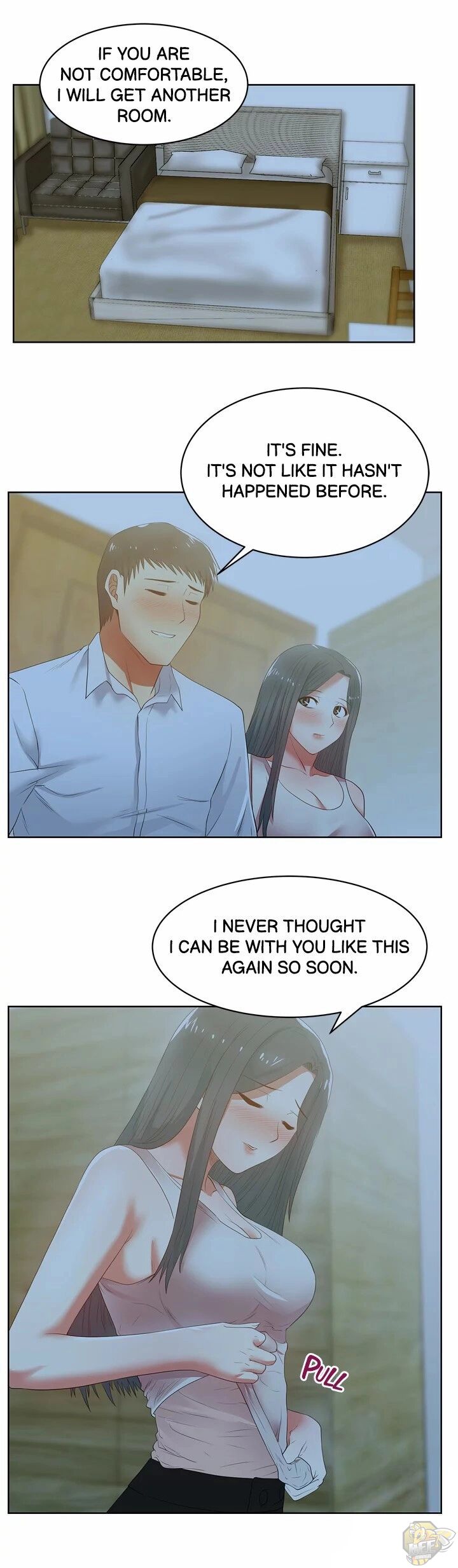 My Wife’s Friend Chapter 20 - HolyManga.Net