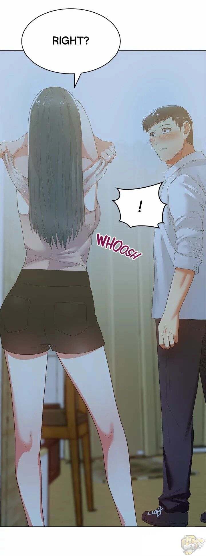 My Wife’s Friend Chapter 20 - HolyManga.Net
