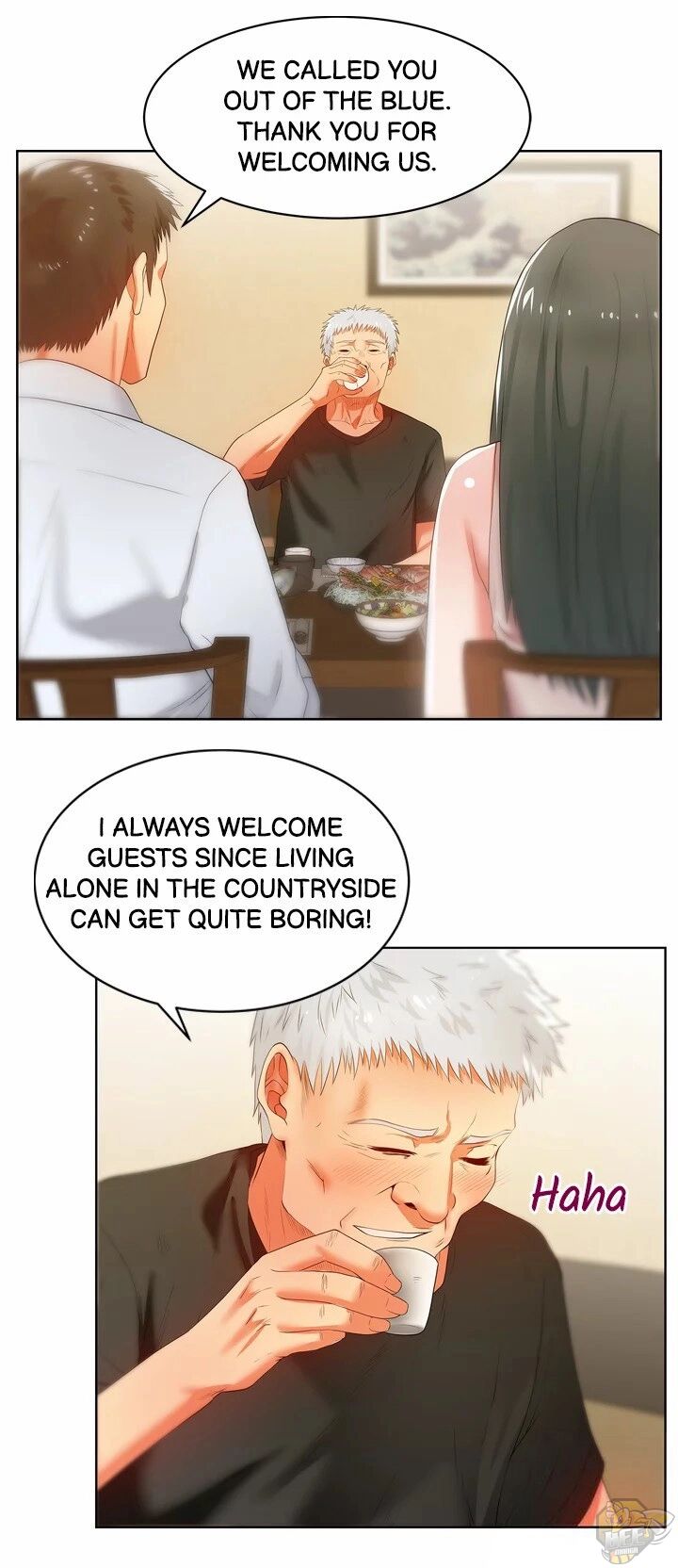 My Wife’s Friend Chapter 20 - HolyManga.Net