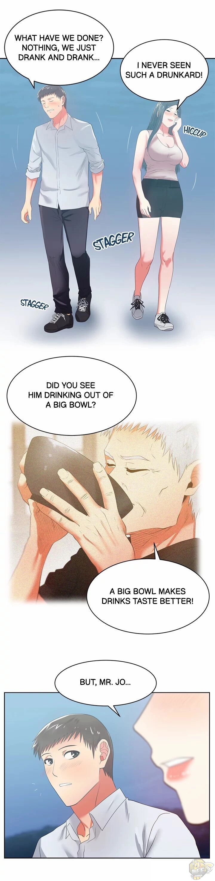My Wife’s Friend Chapter 20 - HolyManga.Net